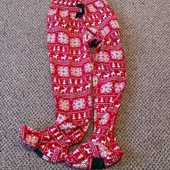 Pajama “feejays” - Picture 1 of 6